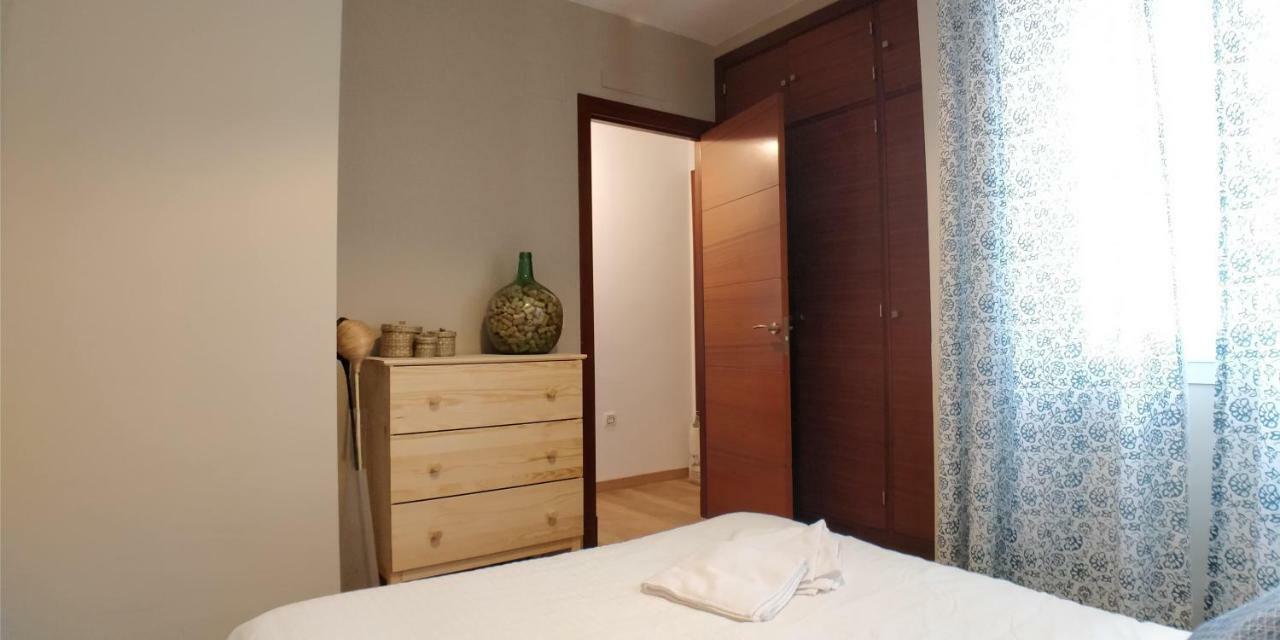 Zambra. Luminoso y coqueto apartamento en Chiclana Chiclana de la Frontera Exterior foto